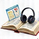 Books & Media Category Icon