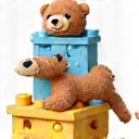 Kids & Toys Category Icon