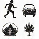 Sports & Outdoors Category Icon