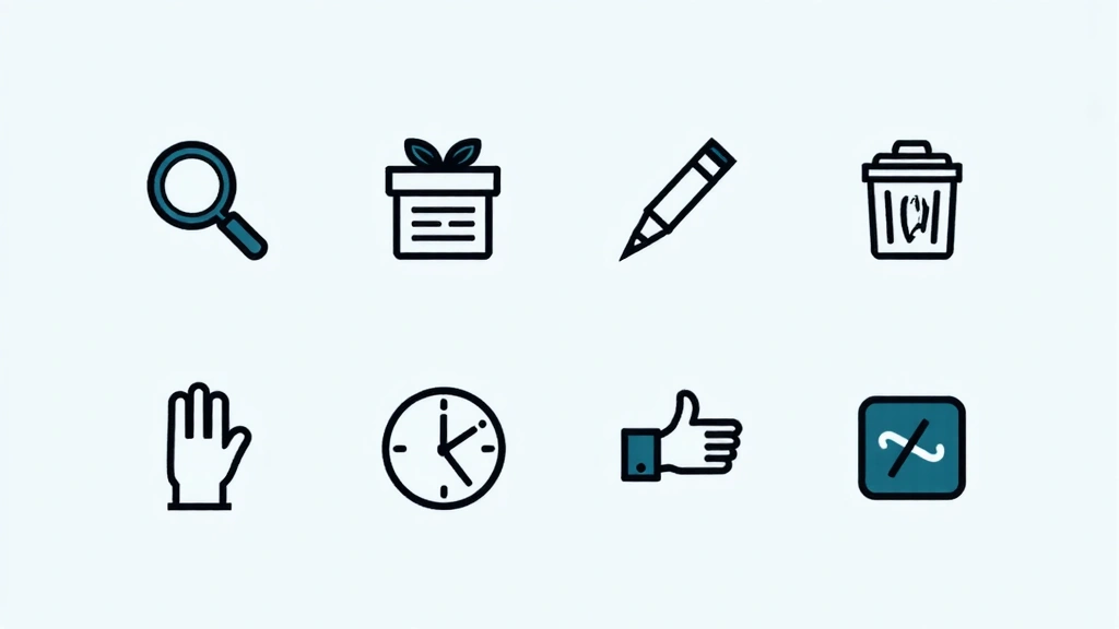 User data rights illustration