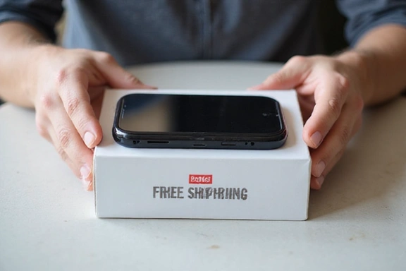 Free Shipping on Electronics