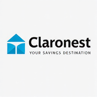 Claronest - Your Savings Destination logo